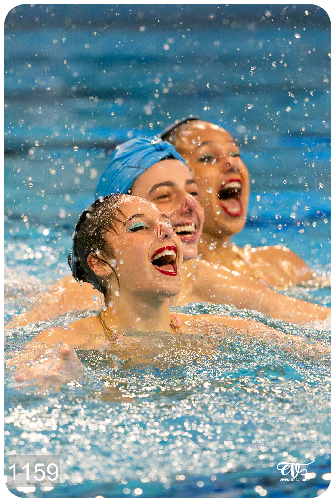 CHAMPIONNAT DE FRANCE DE NATATiON ARTISTIQUE N1 & ELITE 2026